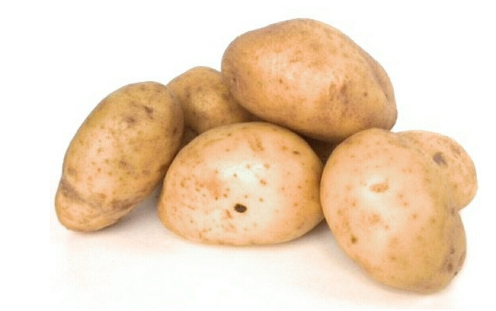 Aardappel per 25 kg friet