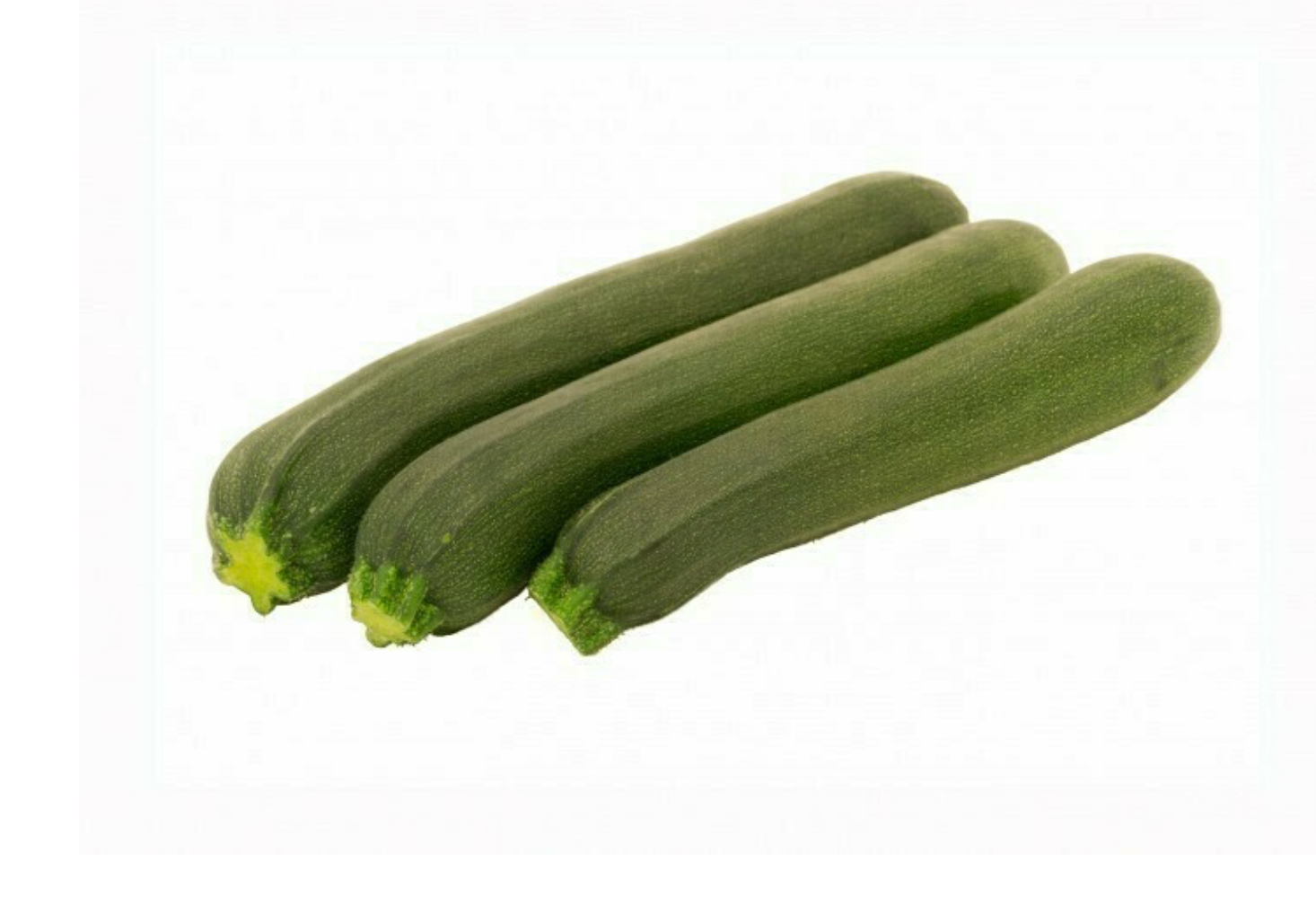 Courgette per kist