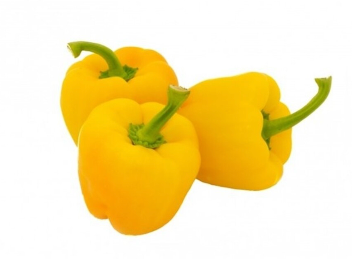 Paprika geel 5 kg