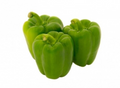 Paprika groen per stuk