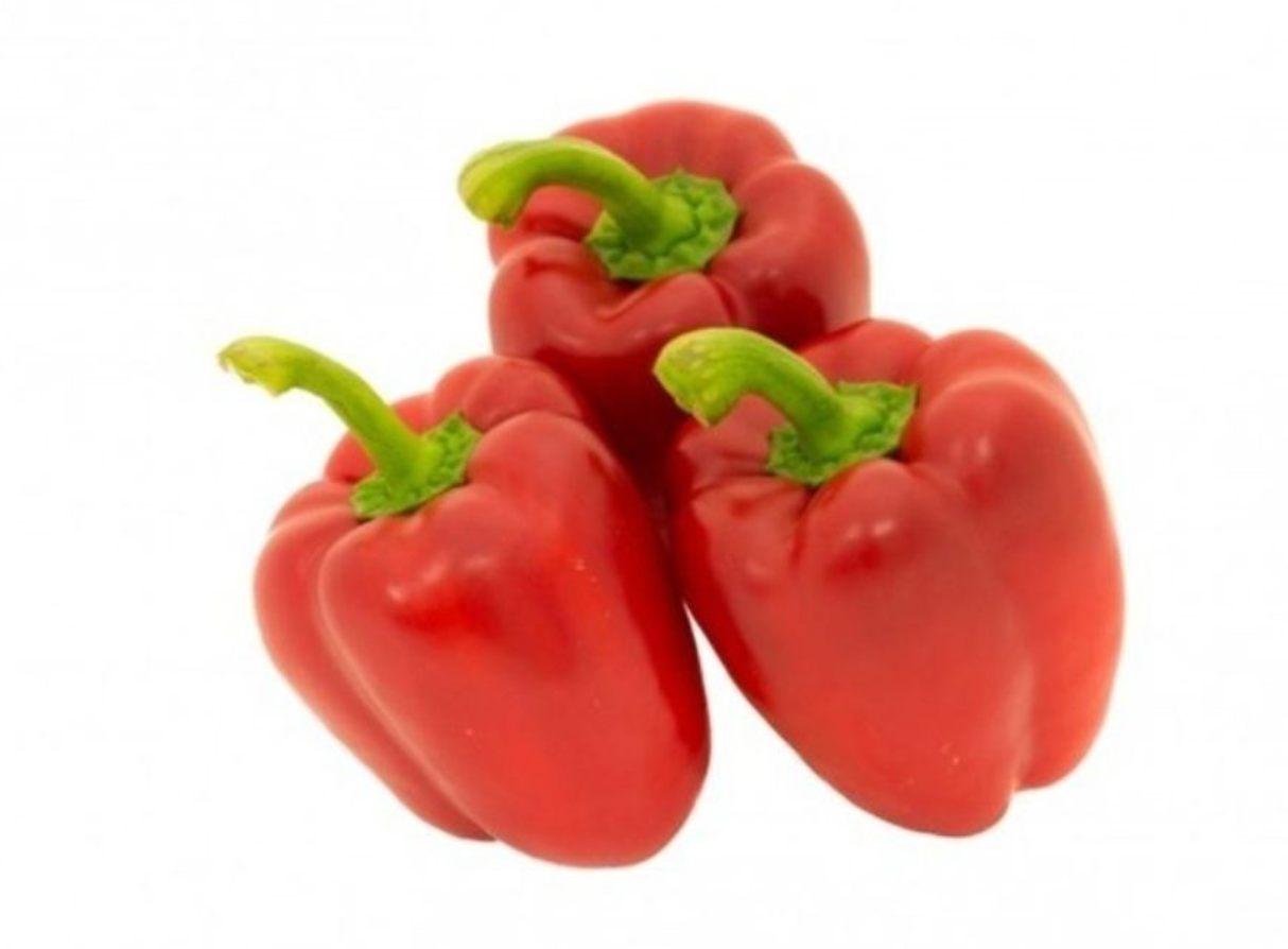 Paprika Rood 5 kg