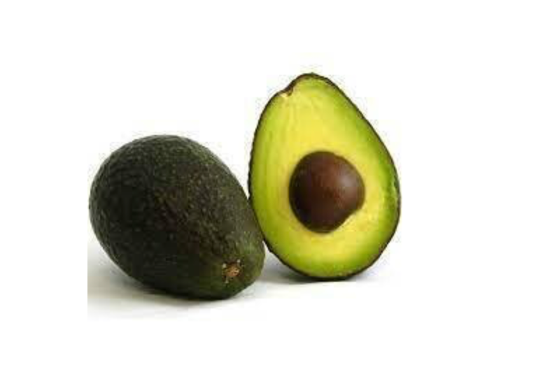Avocado Hass, groen maat 22/24, ongeveer 10 kg