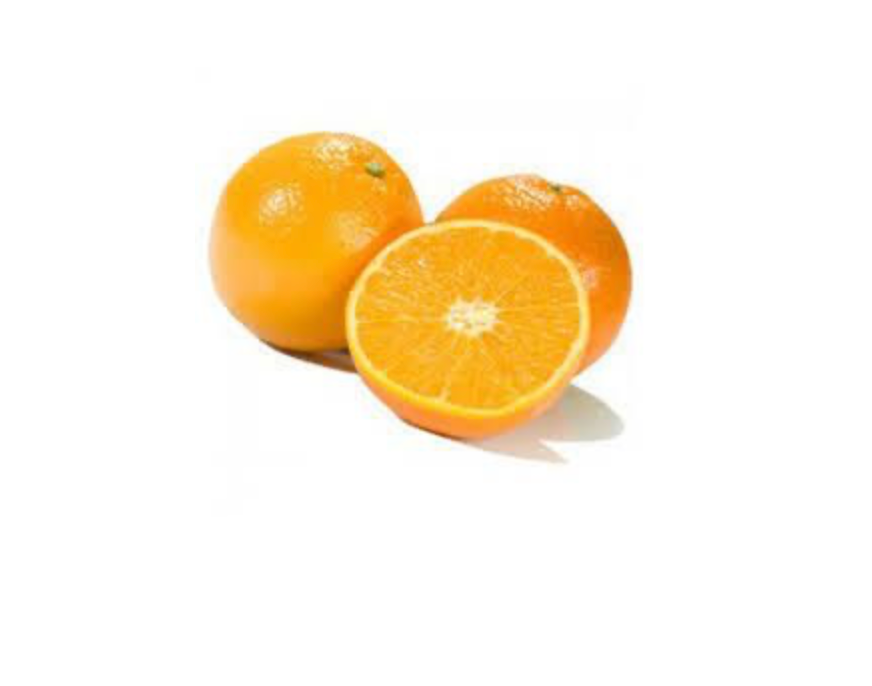 Sinaasappel hand per doos