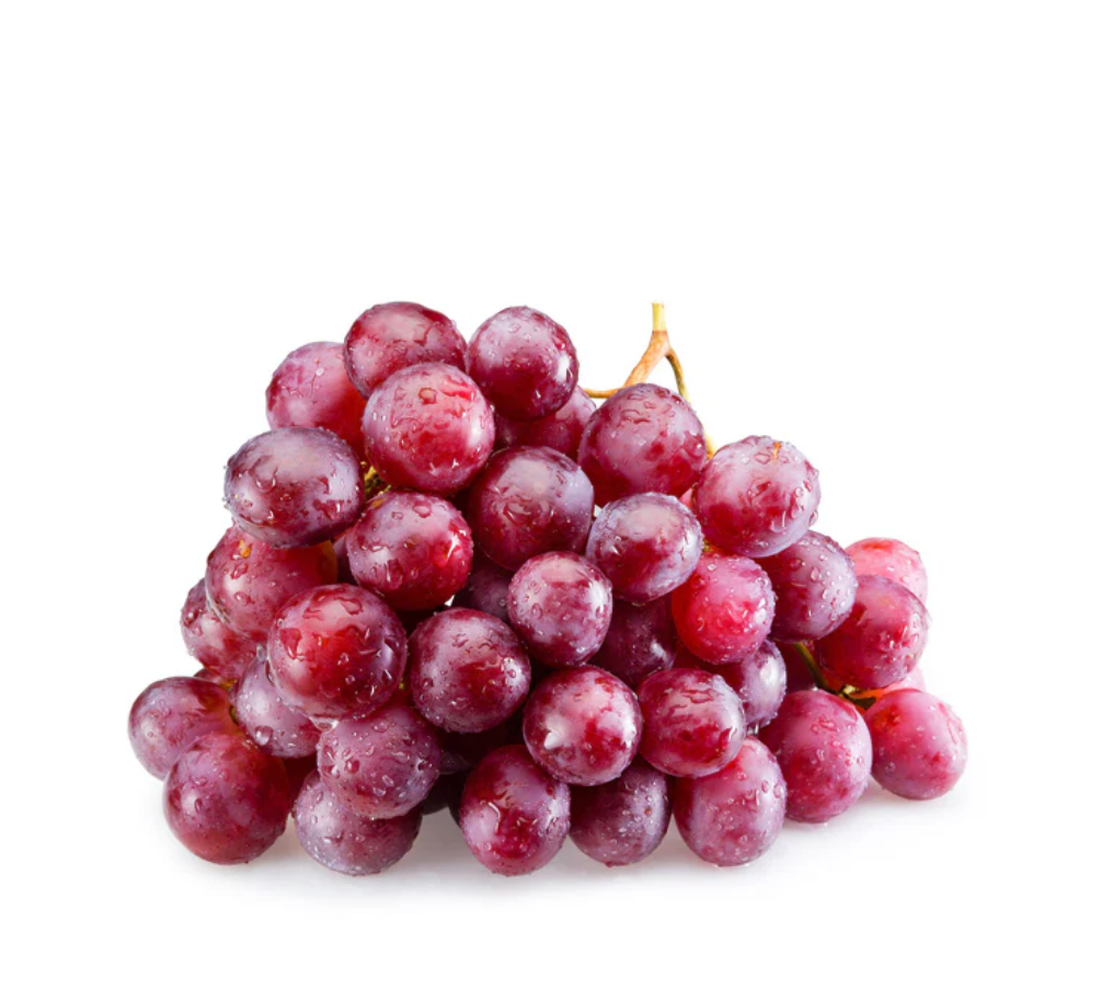 Rode druif seedless per kilo