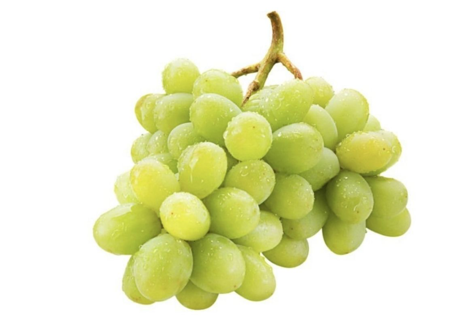 Witte druif per doos 4,5 kg