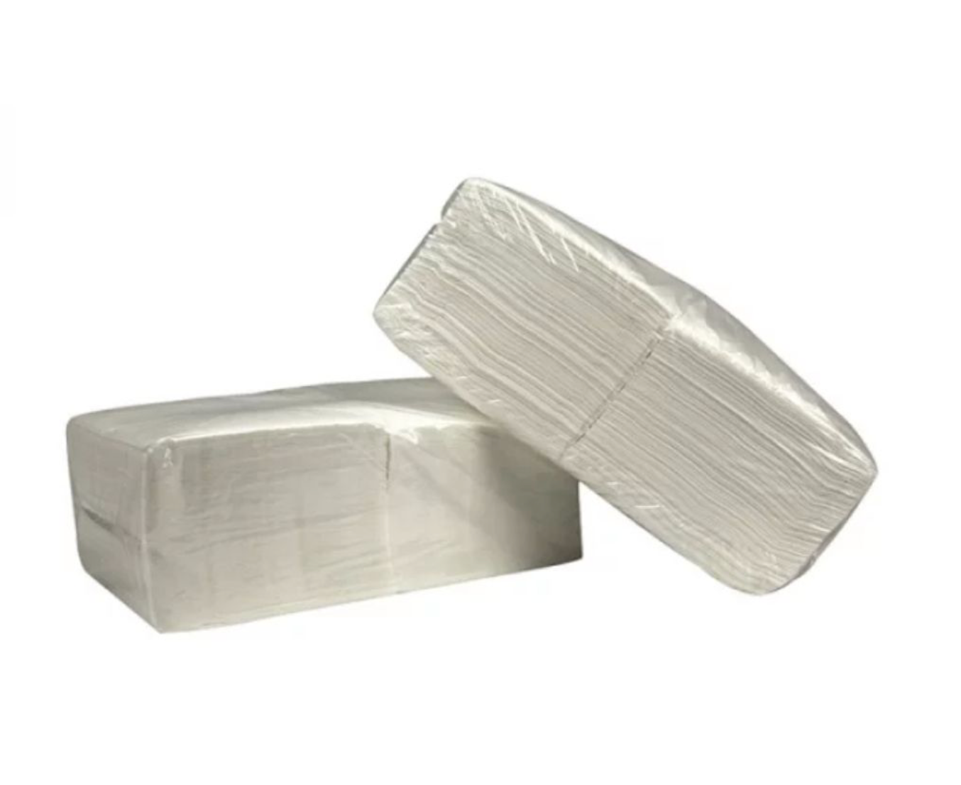 Servetten wit 9 pak per doos