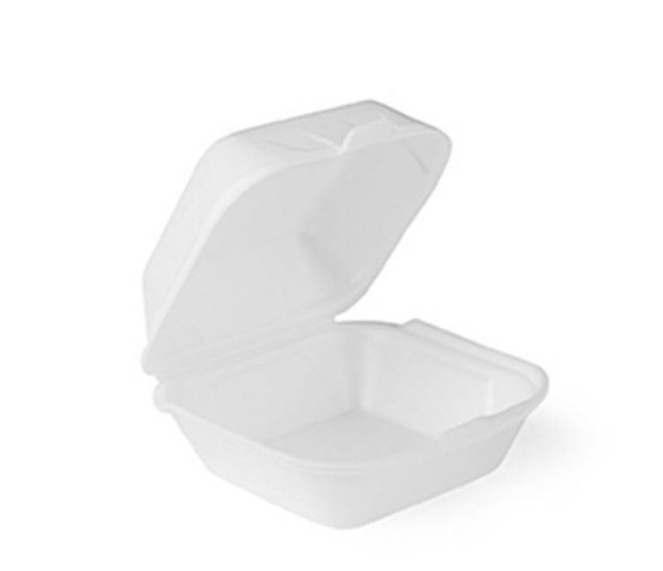 Hamburgerbox IP7 500 stuks