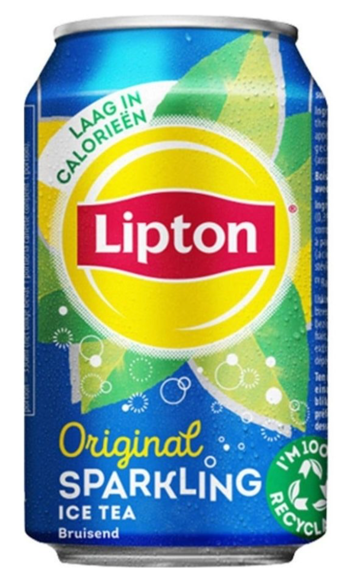Lipton ice tea sparkling 24x330 ml