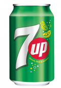 7 UP 24x330 ml prijs incl. €3,60 statiegeld