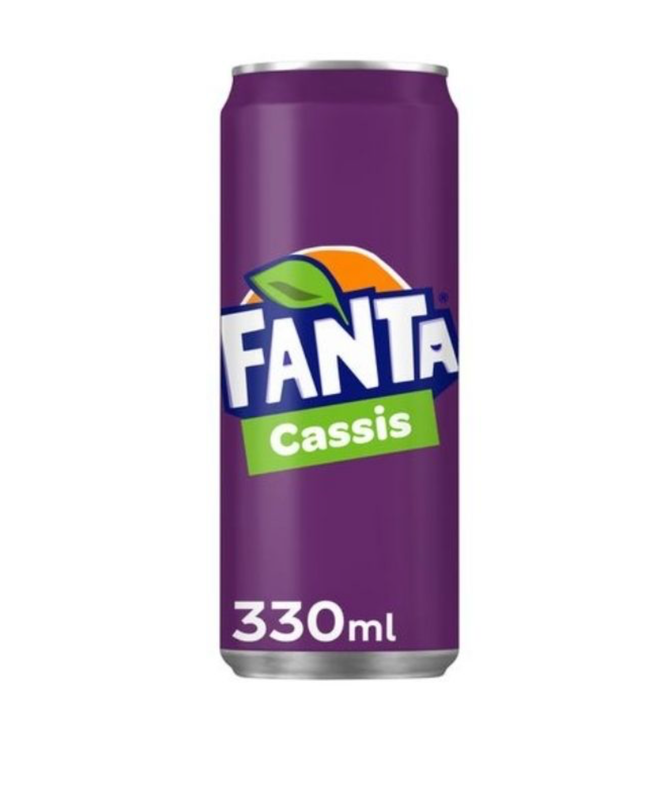 Fanta cassis 24x330 ml prijs incl. €3,60 statiegeld