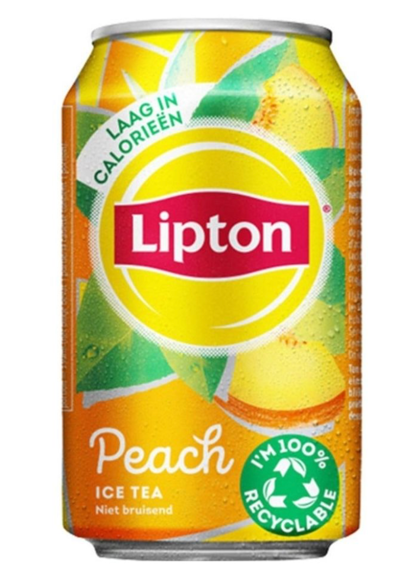 Lipton ice tea perzik 24x330 ml