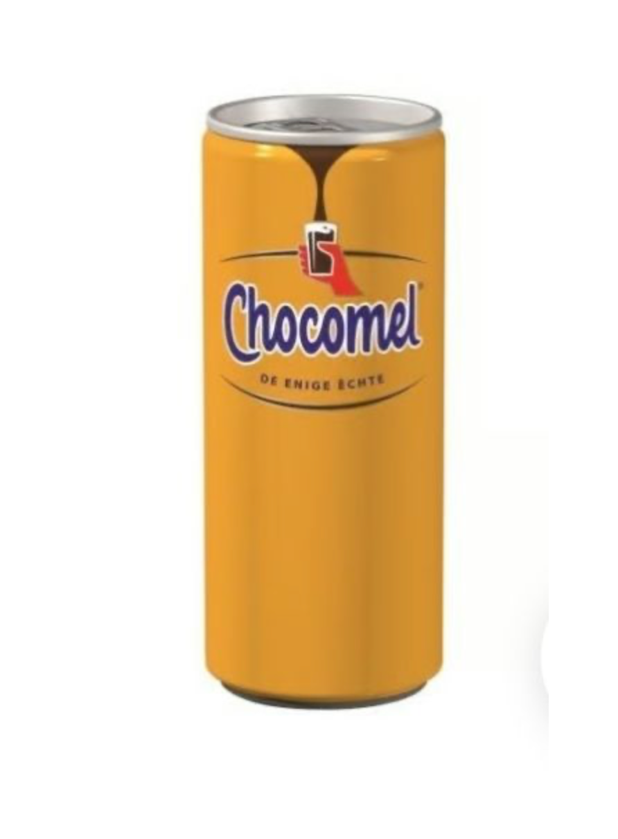 Chocomel 24x250 ml prijs incl. €3,60 statiegeld