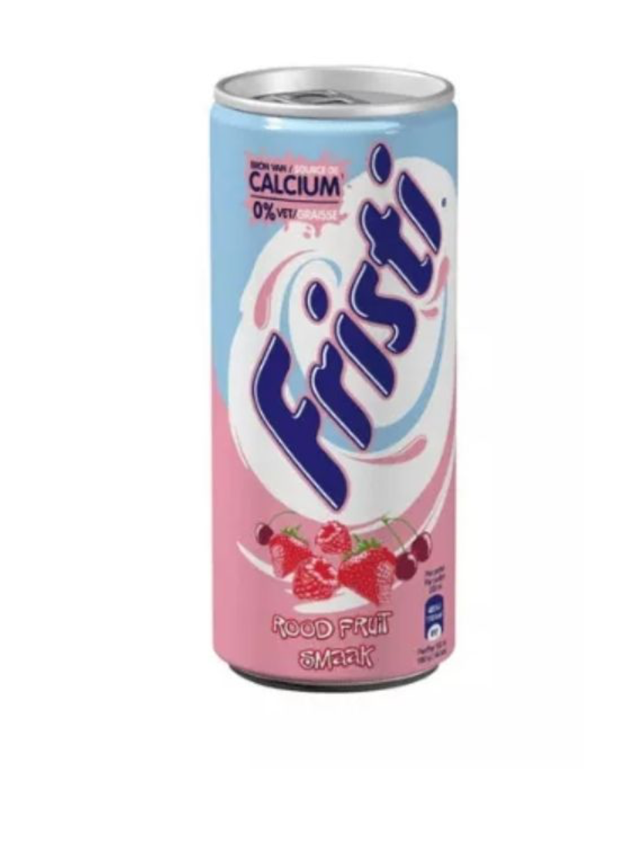 Fristi 24x250 ml prijs incl. €3,60 statiegeld